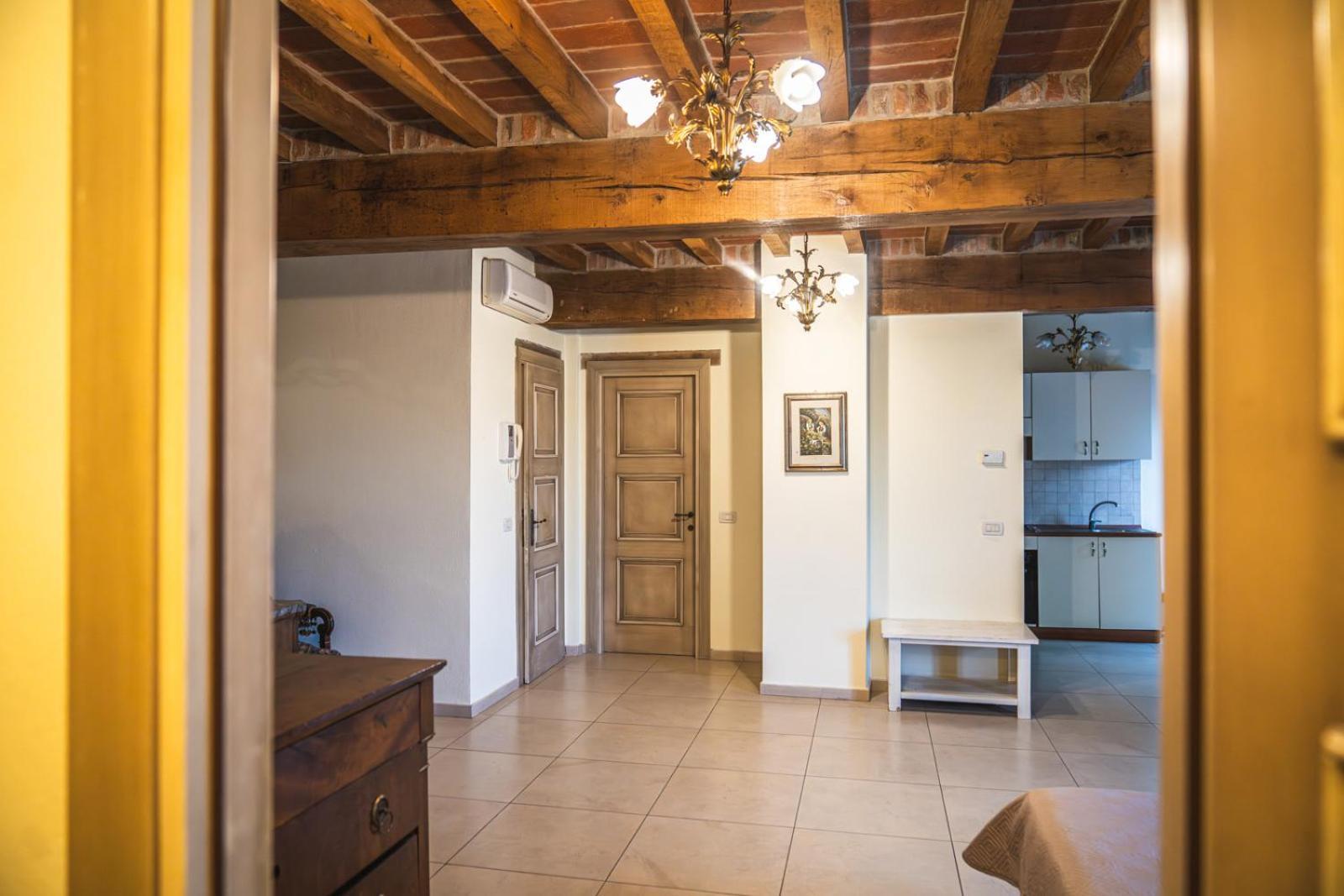 Hotel La Tavola Rotonda Cortemaggiore Exteriér fotografie