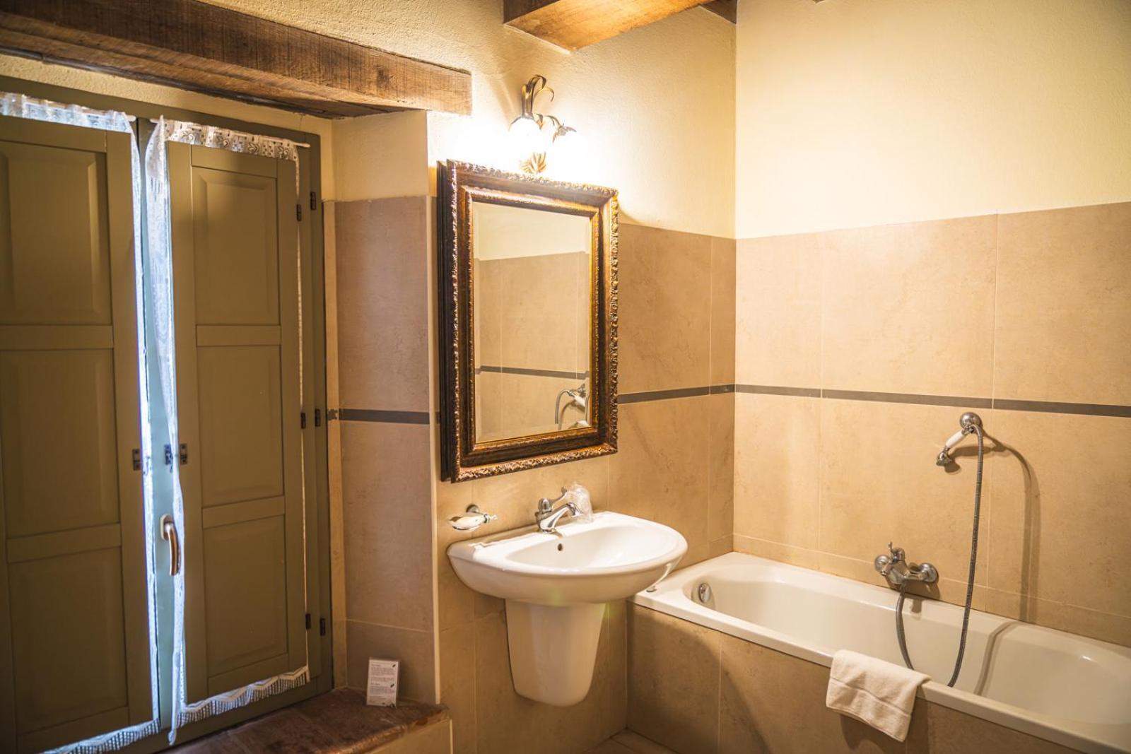 Hotel La Tavola Rotonda Cortemaggiore Pokoj fotografie